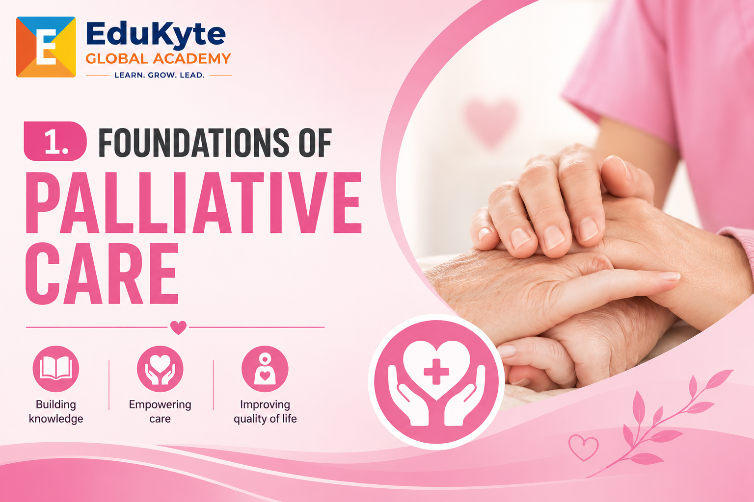 Foundations of Palliative Care